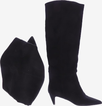 Promod Dress Boots in 39 in Black: front
