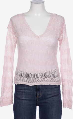 Odd Molly Sweater & Cardigan in M in Pink: front