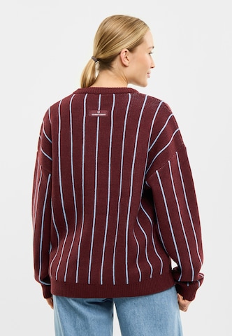 Pull-over 'Levin' Johnny Urban en rouge