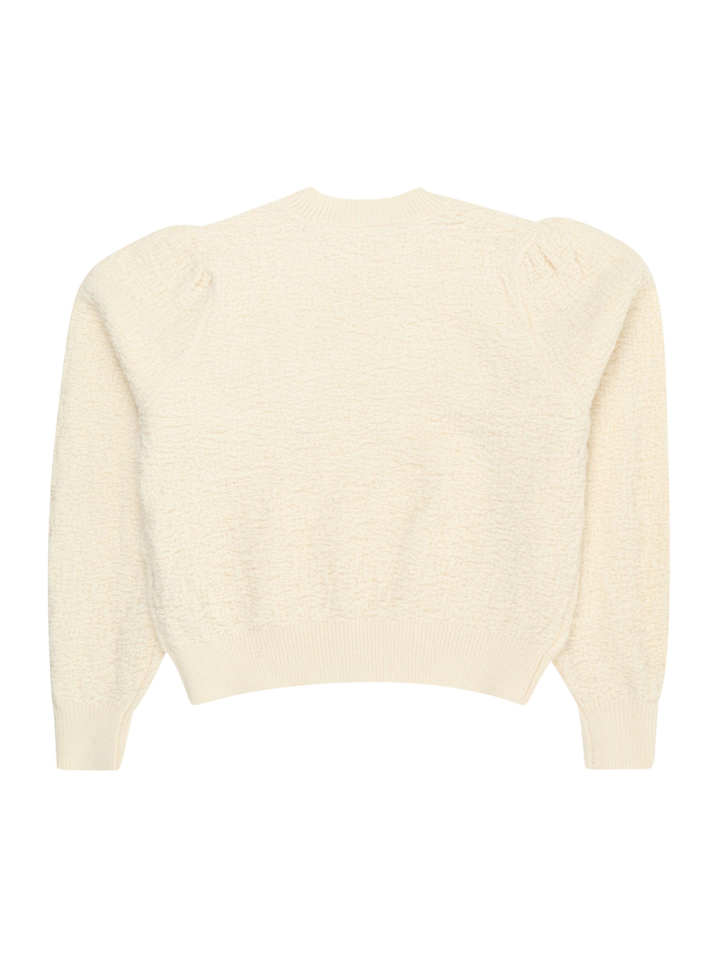 s.Oliver Sweater in Beige