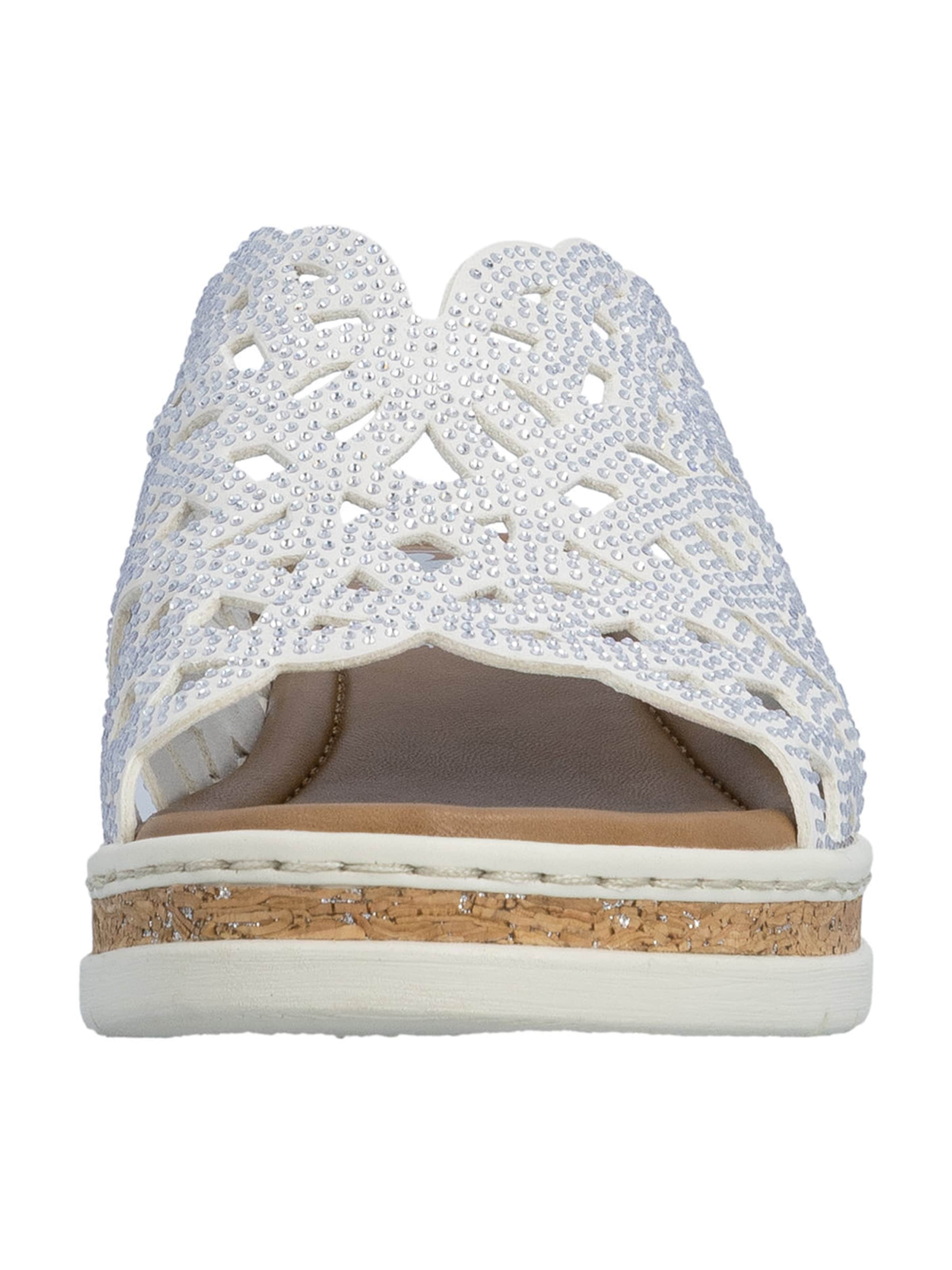 Rieker Papucs - fehér