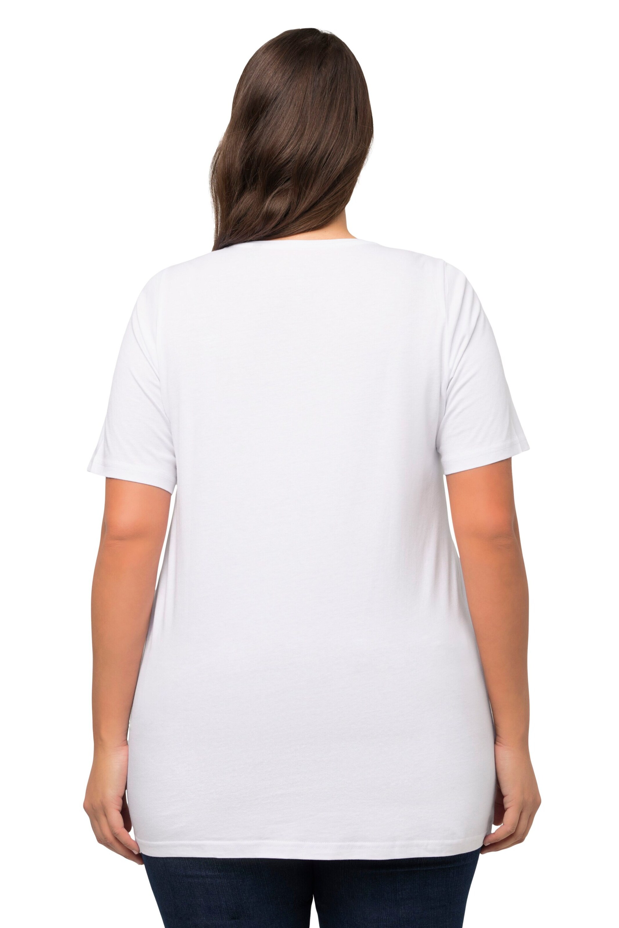 Ulla Popken Shirt in White