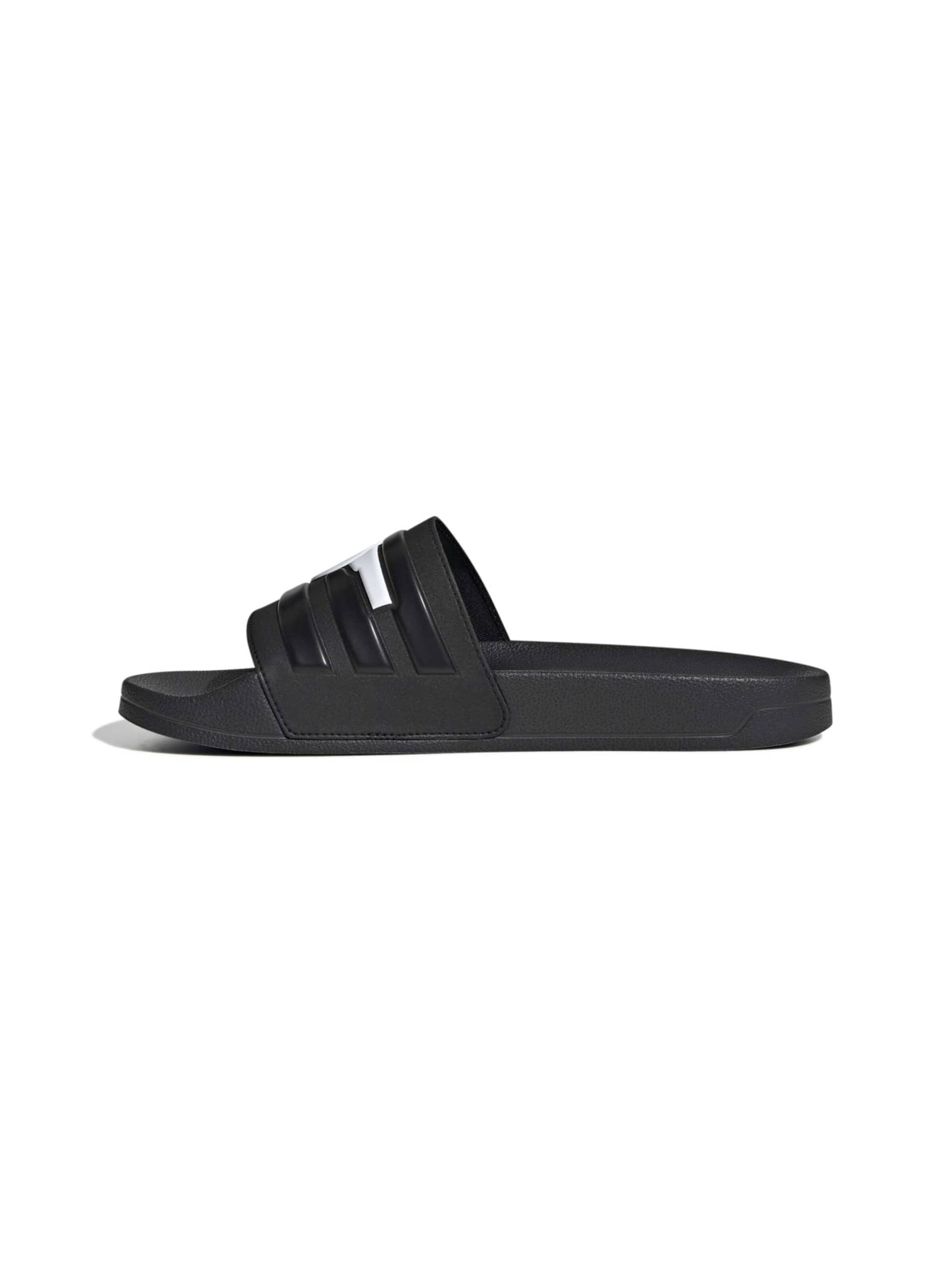 melns ADIDAS SPORTSWEAR čības 'ADILETTE Arsenal'