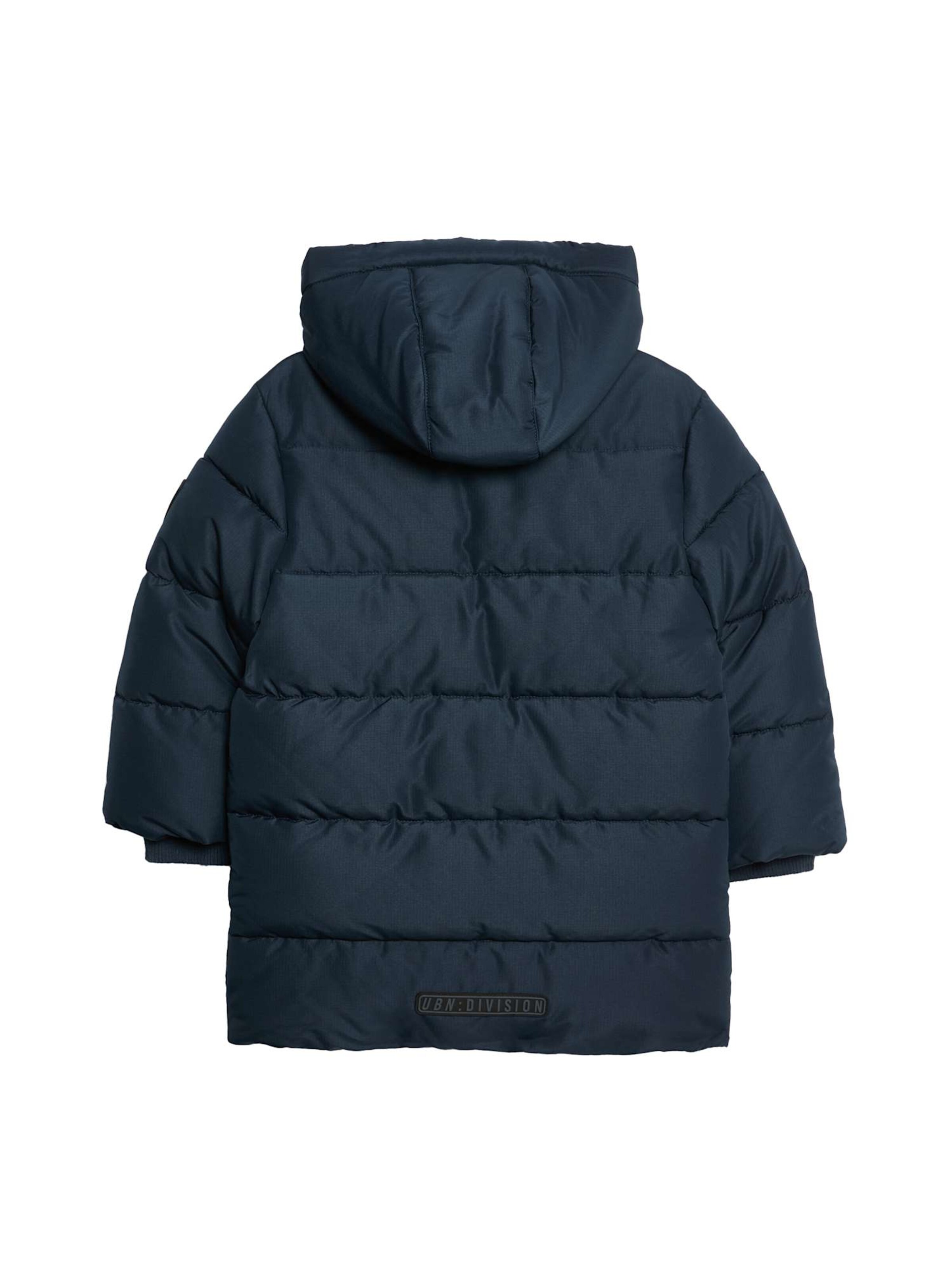 Marks & Spencer Mantel in Blau