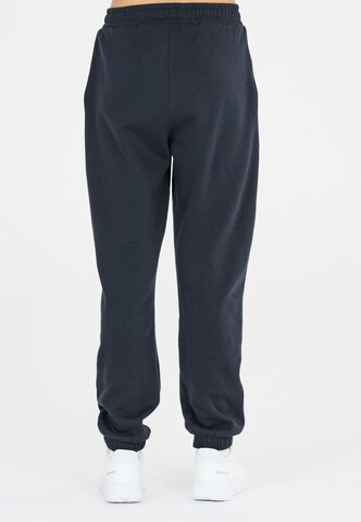Les'Arcs Loosefit Hose 'Gilpin' in Blau