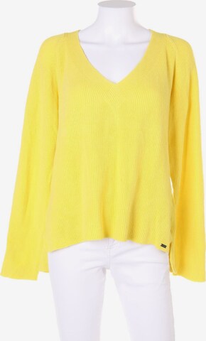 Smith&Soul Sweater & Cardigan in S in Yellow: front