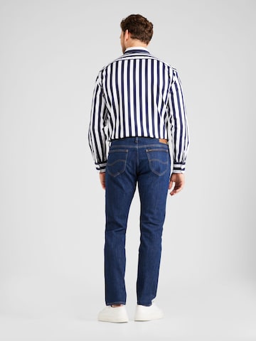 Slimfit Jeans 'Rider' di Lee in blu