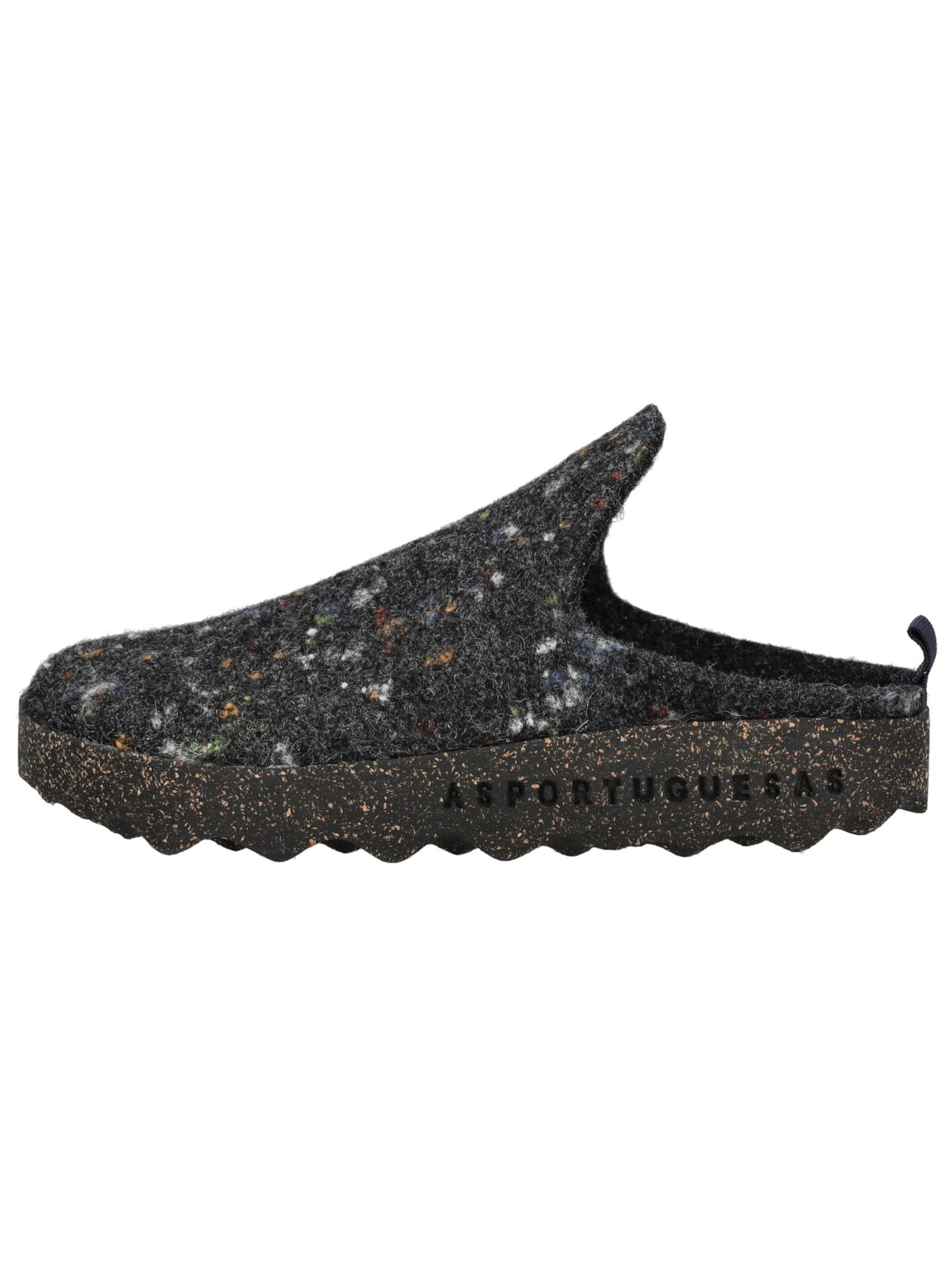 Pantoufle Asportuguesas en gris