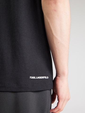 Karl Lagerfeld Särk, värv must