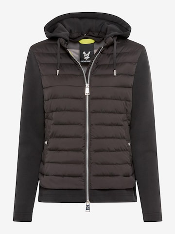 Fuchs Schmitt Übergangsjacke 'Rom'‌‌‌ in Schwarz: Vorderseite