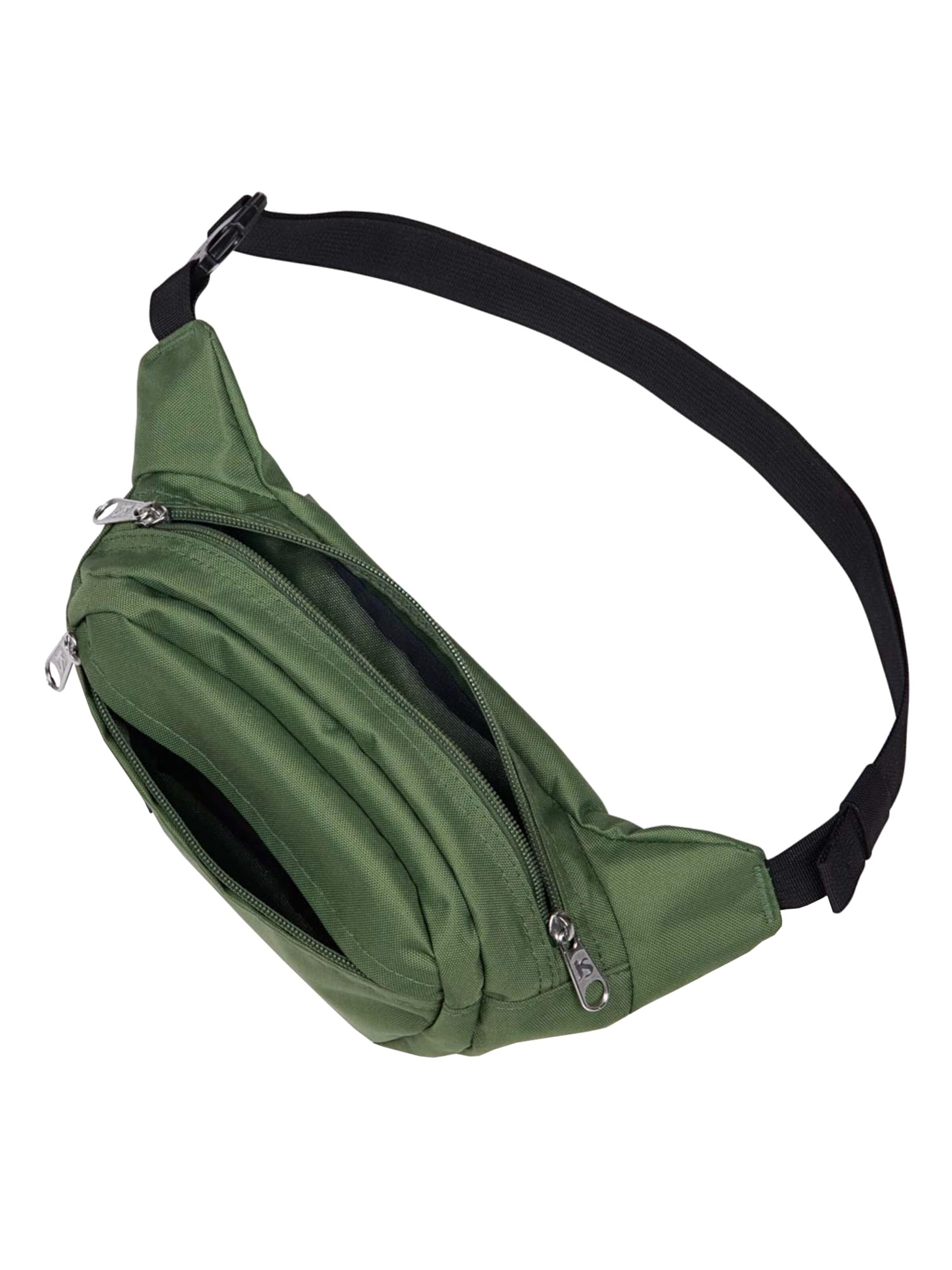 JANSPORT Sport heuptas 'Jansport Fifth Avenue Waist Bag' in Groen