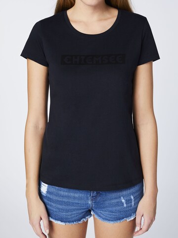 CHIEMSEE Shirt in Black