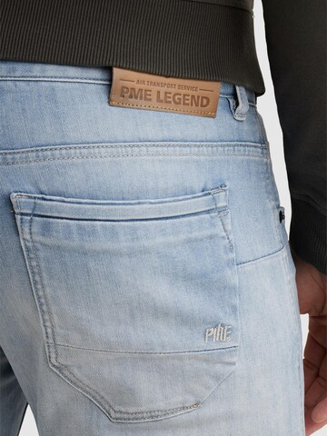 PME Legend Regular Farkut 'PME LEGEND - PME Legend Nightflight regular fit jeans' värissä sininen