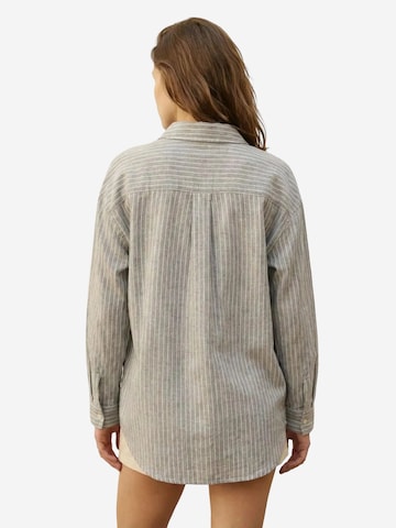 My fashion Blouse in Grey