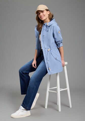 KangaROOS Between-Season Jacket in Blue