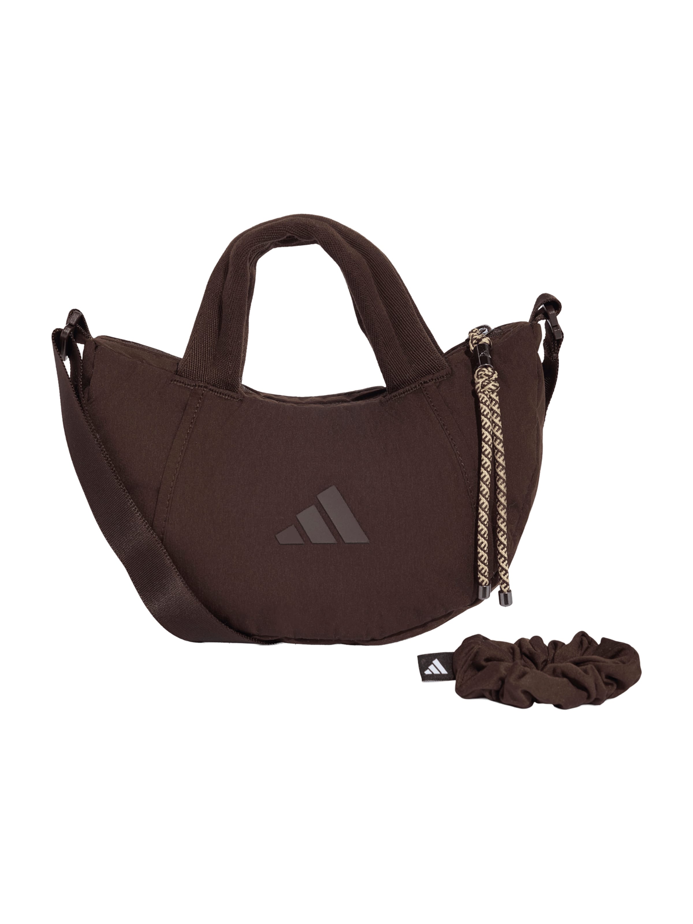 Sac de sport 'MOTION' ADIDAS PERFORMANCE en marron : devant
