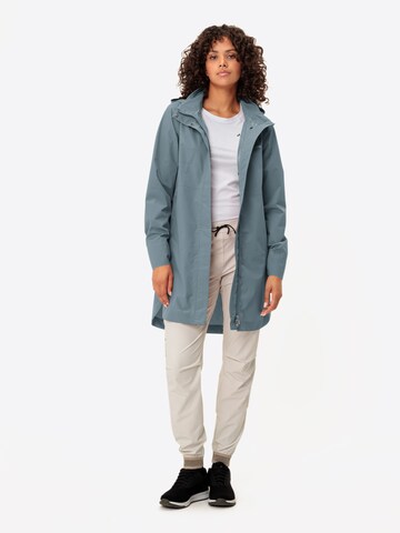 VAUDE Outdoor coat 'Mineo' in Blue