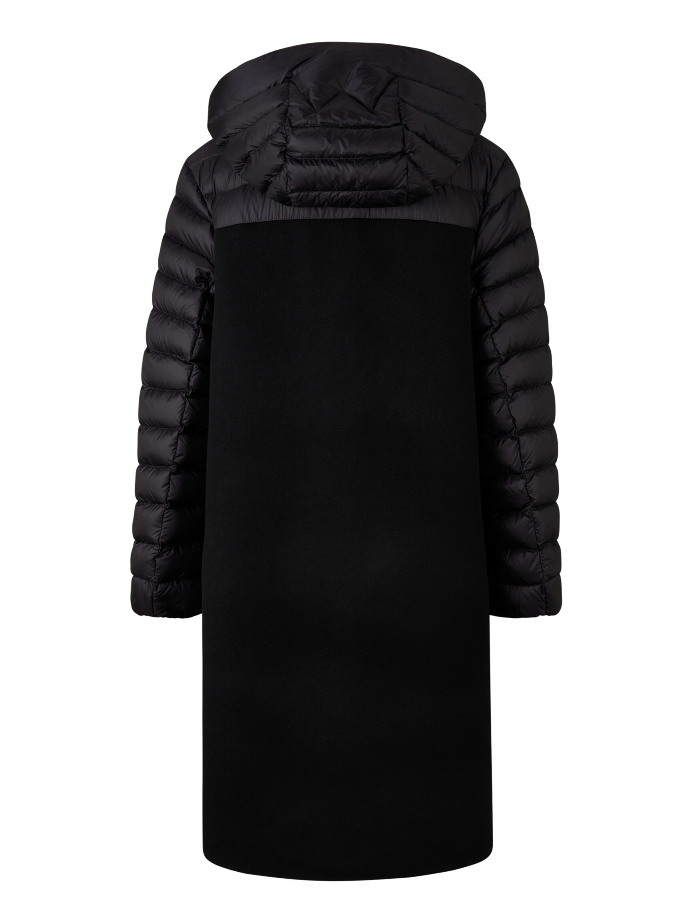 BOGNER Winter Coat 'Isy ' in Black