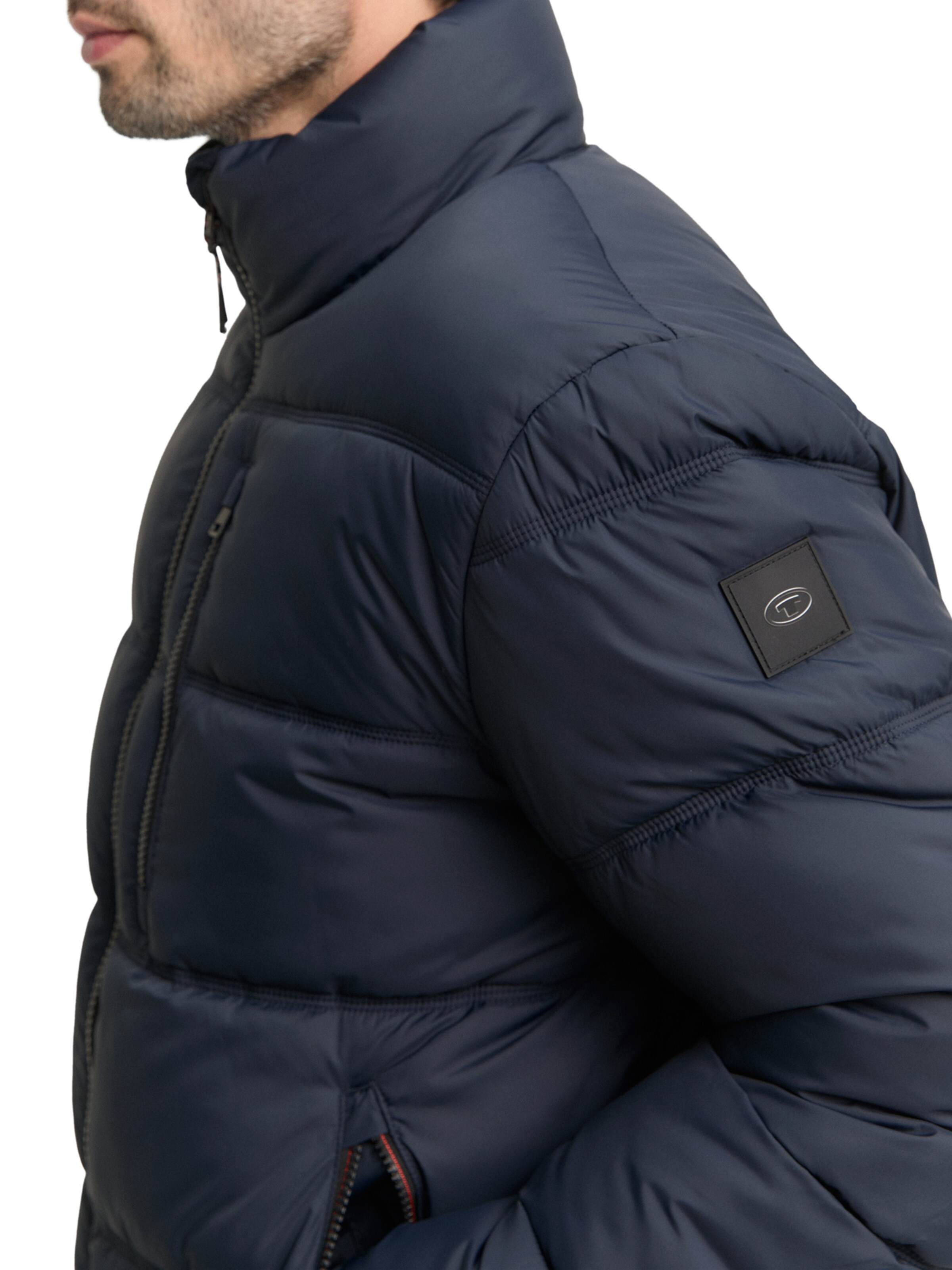 TOM TAILORZimska jakna - plava boja