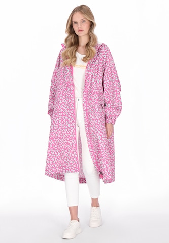 Schmuddelwedda - Sobretudo funcionais em rosa