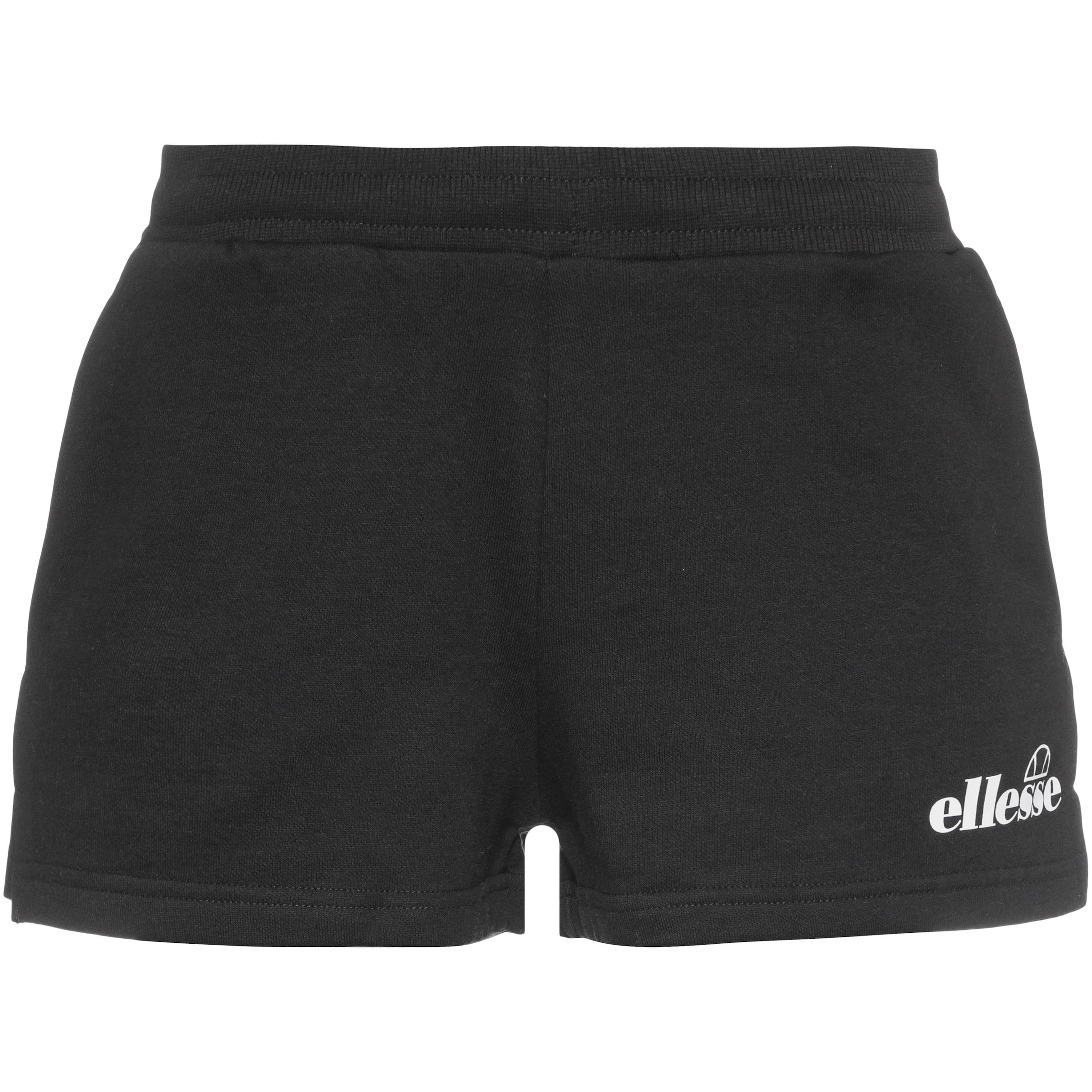 ELLESSE Regular Shorts 'Kyrana' in Schwarz: Vorderseite