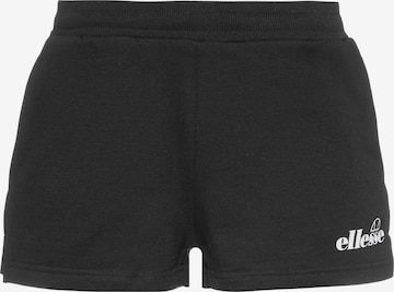 Regular Pantalon 'Kyrana' ELLESSE en noir : devant