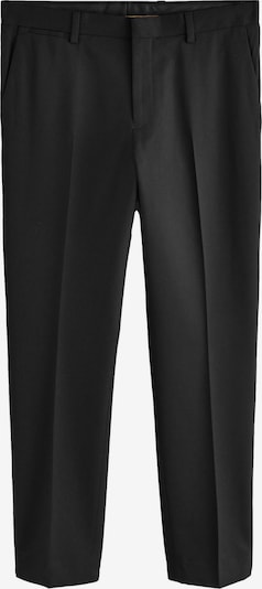 Next Pantalon à plis en 42/Courte en noir, Vue avec produit
