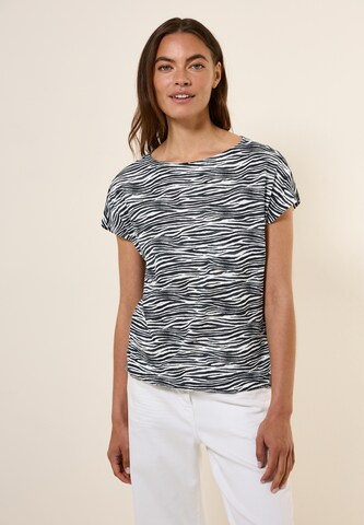 CECIL Shirt in Grey: front