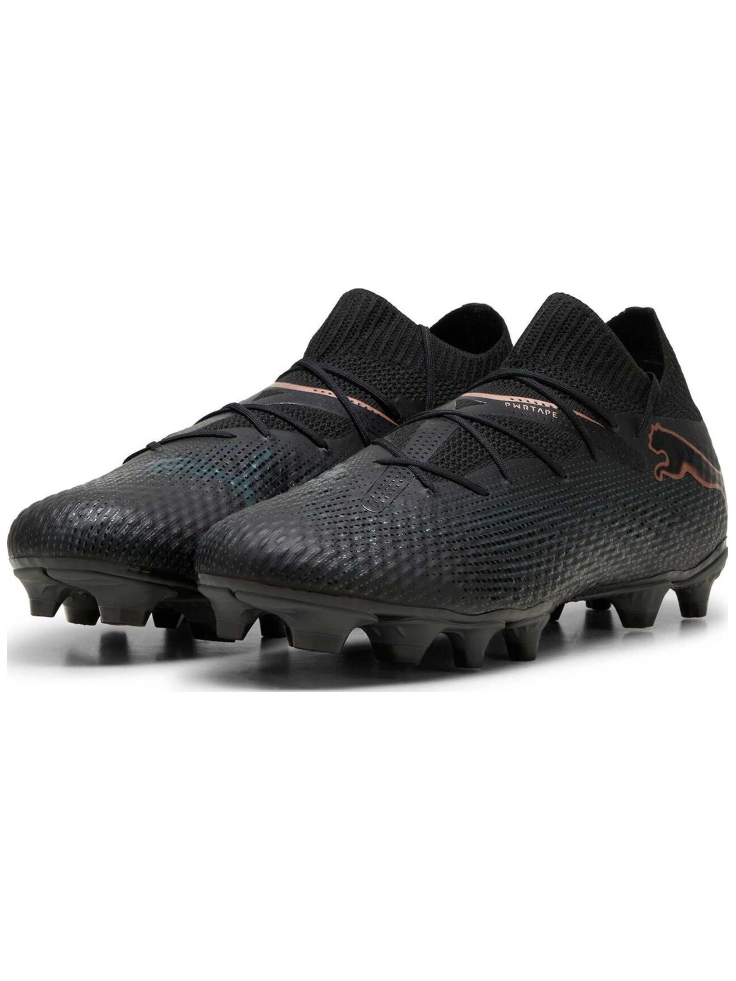 PUMA - Zapatillas de fútbol 'Puma Future 7 Pro Fgag' en negro