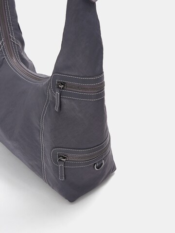 Shopper di Pull&Bear in grigio