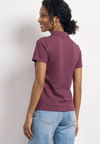 STREET ONE Shirt in Pink