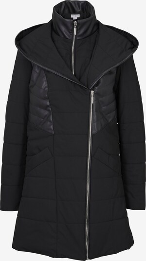 heine Wintermantel in schwarz, Produktansicht