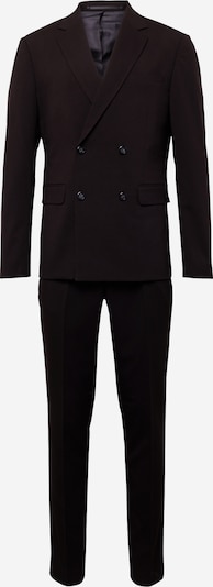 Lindbergh Anzug in schwarz, Produktansicht