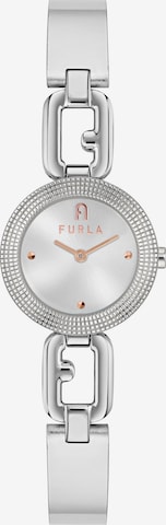 Orologio analogico di FURLA in argento: frontale