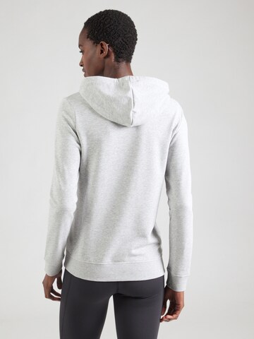 PUMA Спортен суитшърт 'ESS No. 1' в сиво
