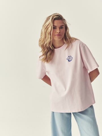 TATUUM Shirts i pink: forside
