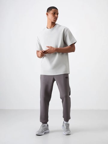 Tommy Life Regular Jogginghose in Grau