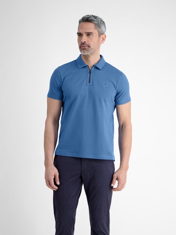 LERROS Shirt in Blauw: voorkant