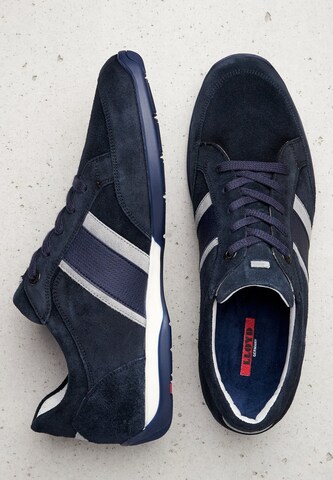 LLOYD Sneaker 'Bono' in Blau