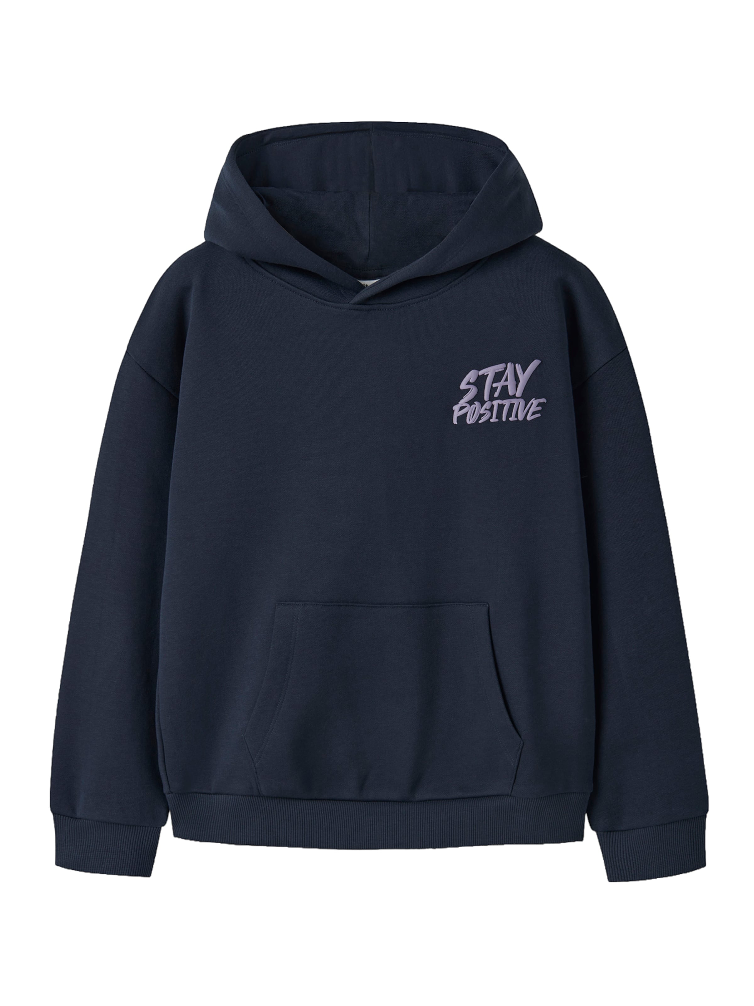 NAME IT Sweatshirt 'NKMNALDO' in Blue: front