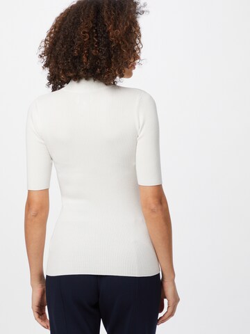 Pull-over 'Bia' NÜMPH en blanc