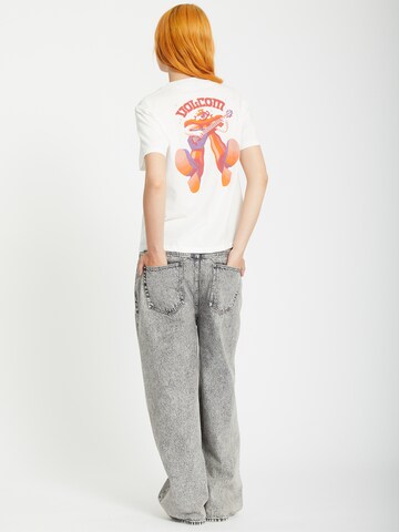 Volcom Shirt 'RADICAL DAZE UP' in White