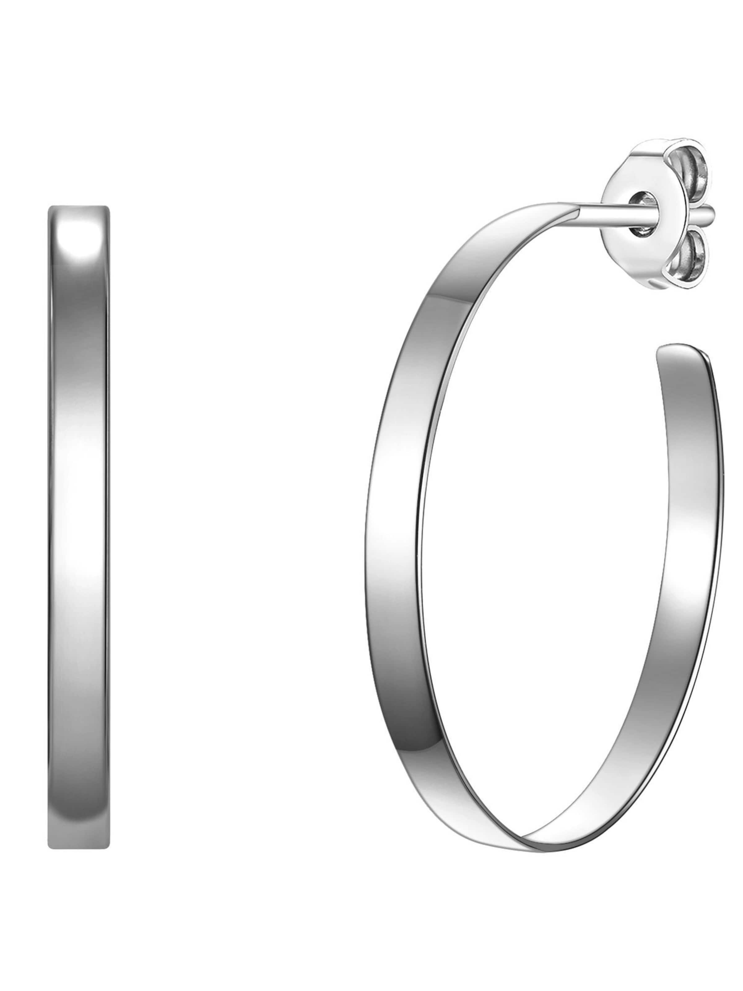 Glanzstücke München Earrings in Silver: front