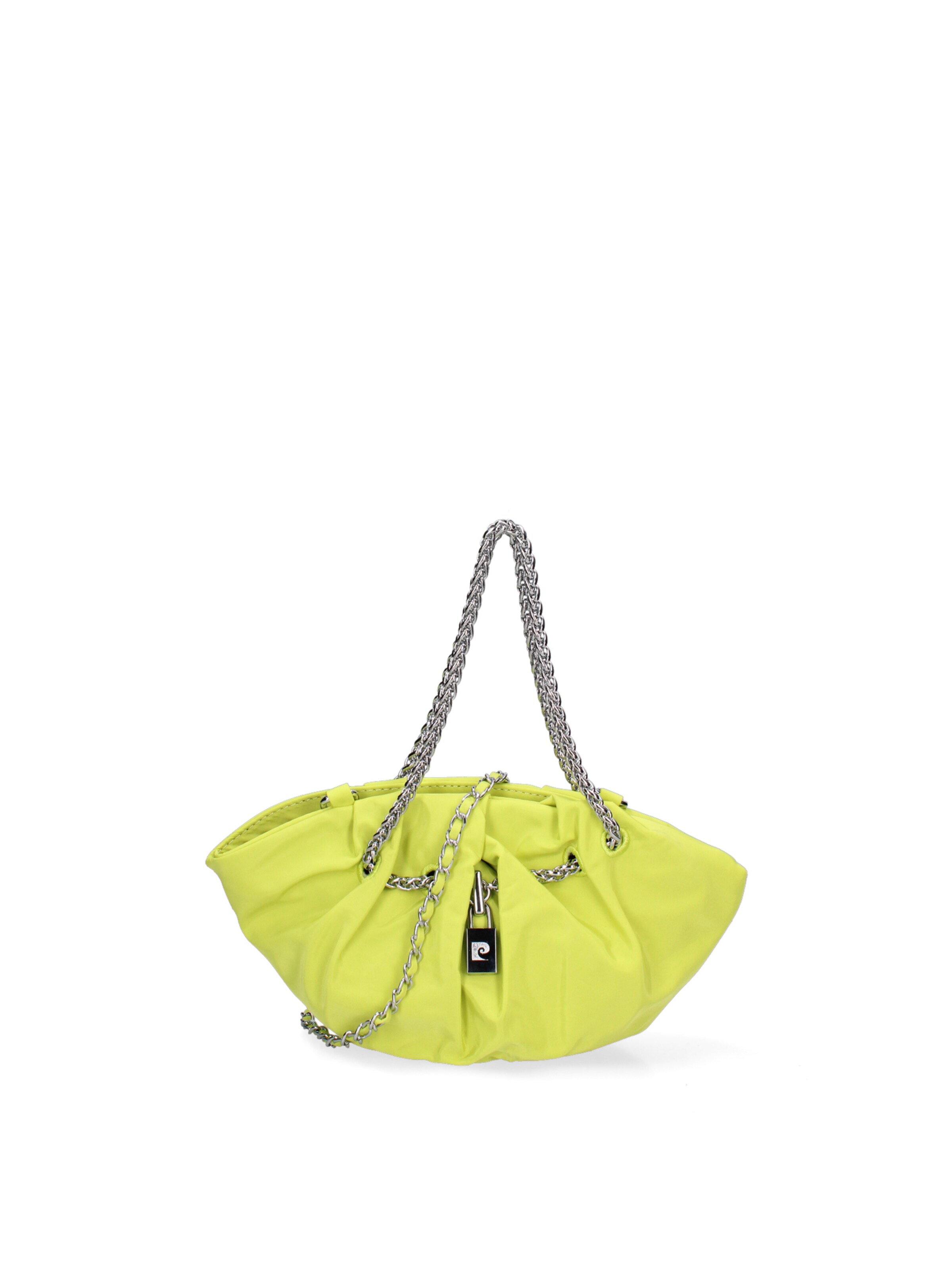 PIERRE CARDIN Schoudertas in Groen: voorkant