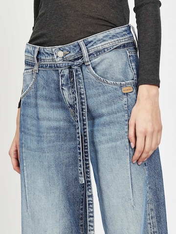 Loosefit Jean '94CLAIRE' Gang en bleu