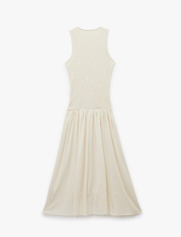 Koton Kleid in Beige