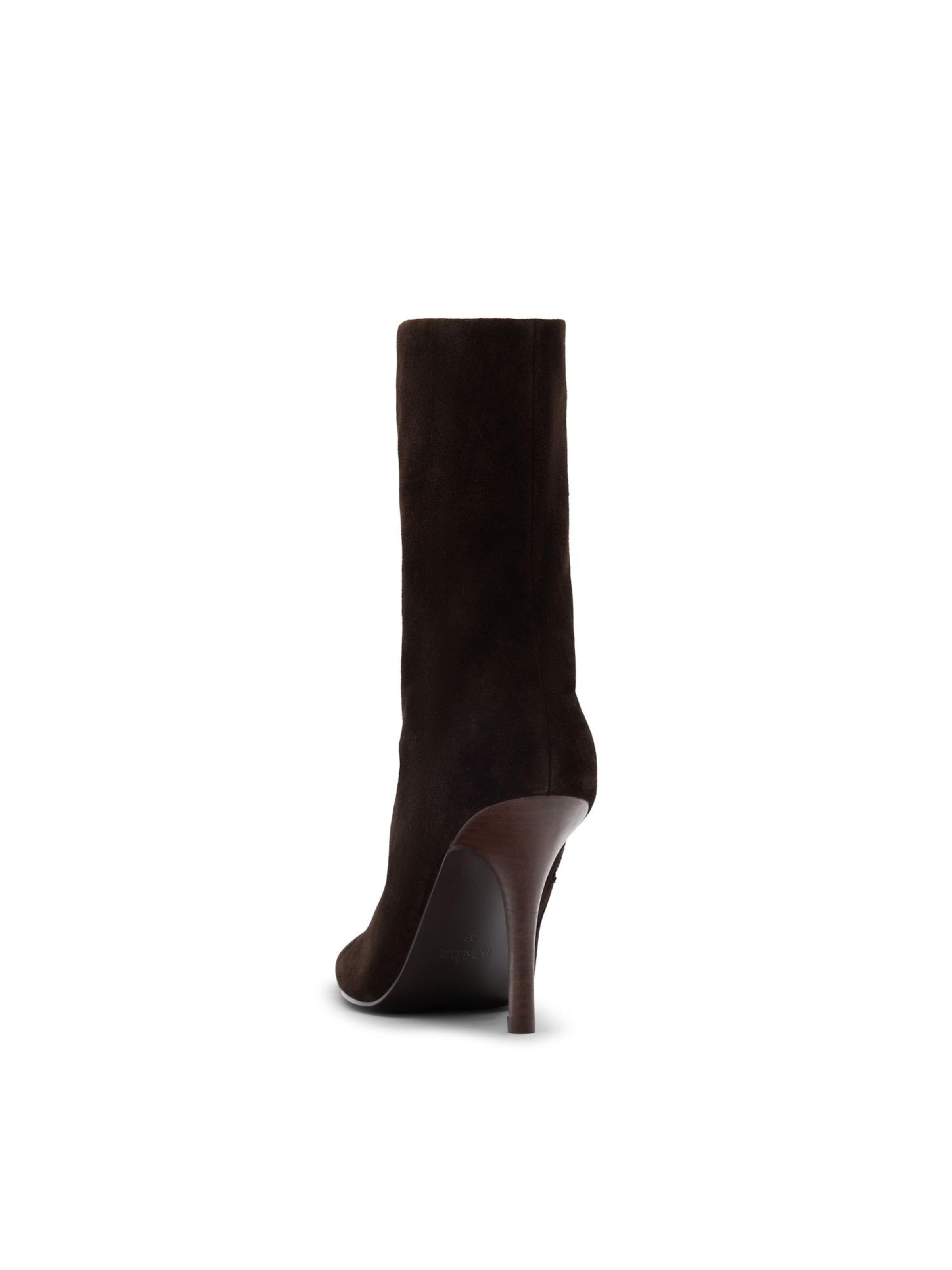 Bottines SACHA en marron