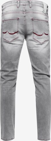 Rusty Neal Regular Jeans 'TORI' in Grey