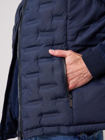 Manteau d’hiver Deeluxe en bleu