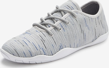 LASCANA Sneaker in Grau: Vorderseite